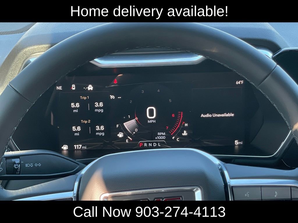 New 2026 GMC Canyon Elevation w/ Convenience Package image 15