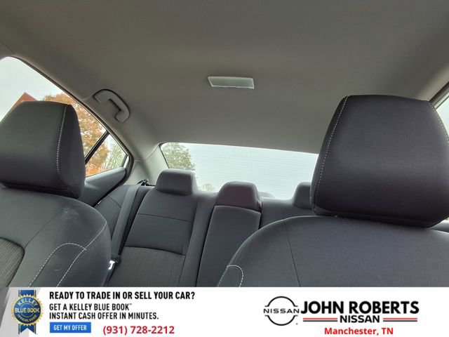 Certified 2025 Nissan Altima 2.5 S image 23