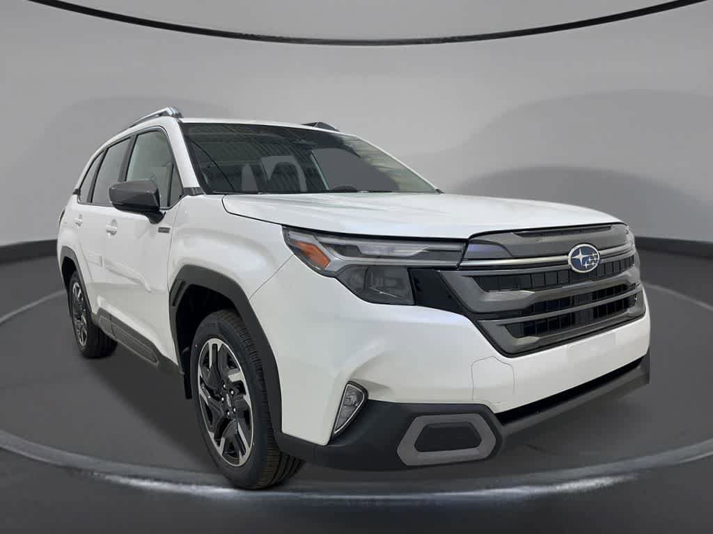 Used 2025 Subaru Forester Limited AWD/4WD image 7