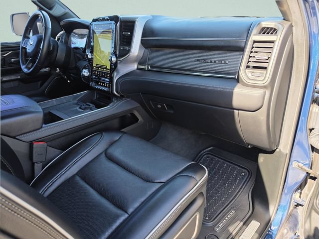 Used 2021 RAM 1500 Limited w/ Advanced Safety Group AWD/4WD image 14