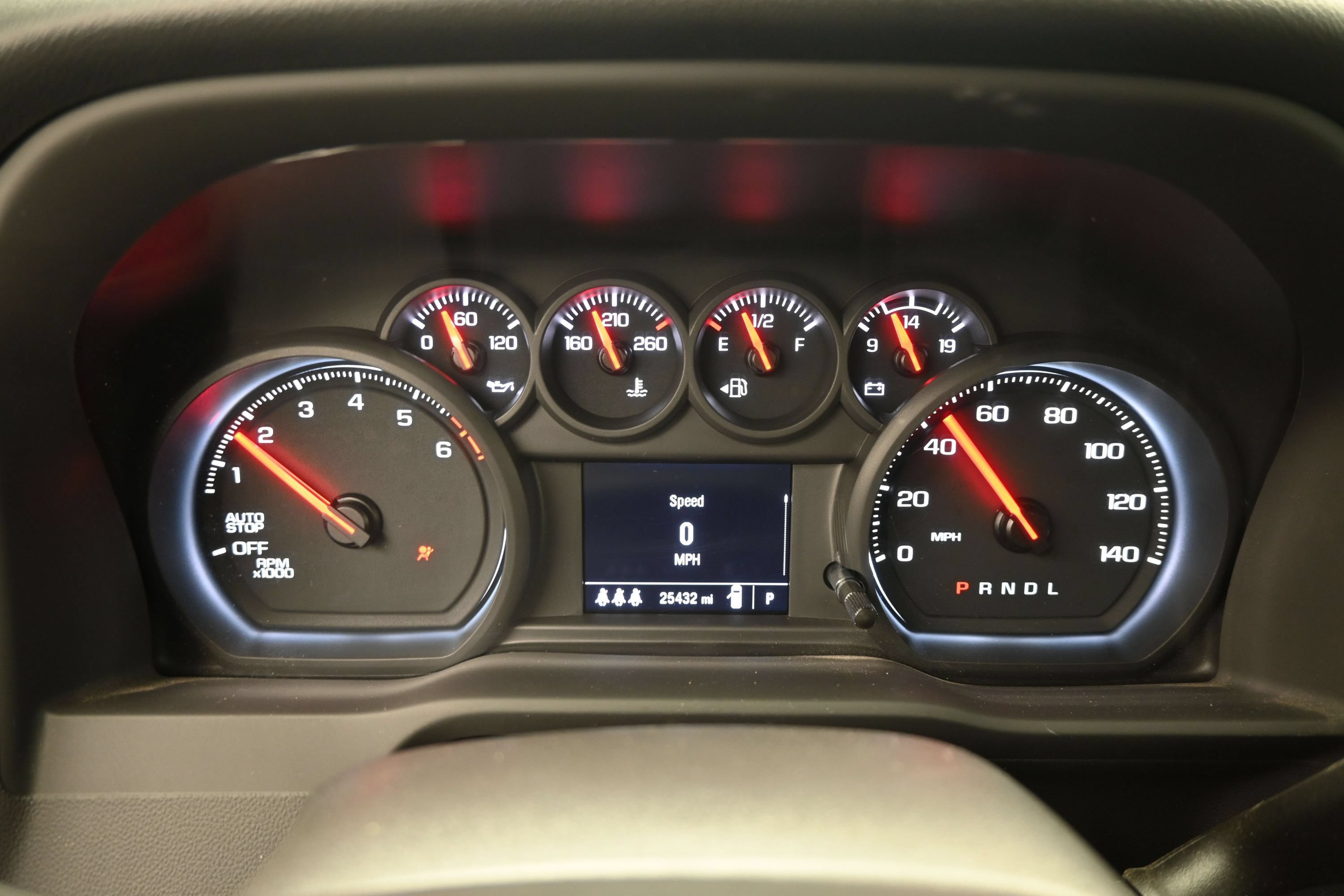 Used 2024 Chevrolet Silverado 1500 Custom AWD/4WD image 14
