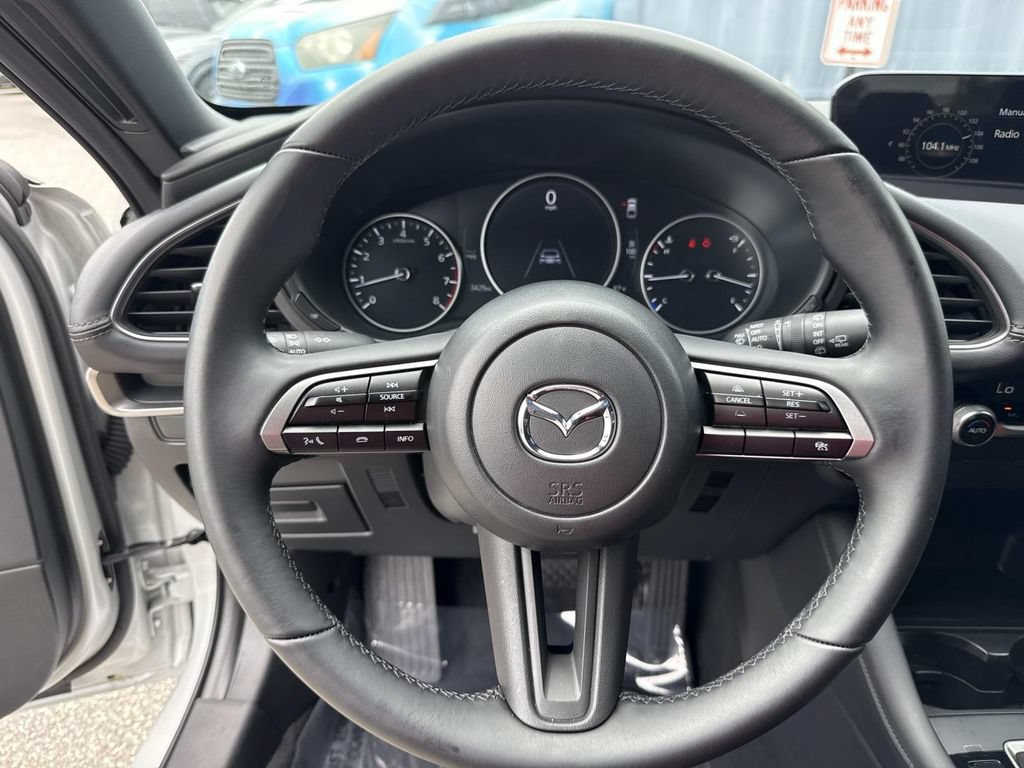 Certified 2026 MAZDA MAZDA3 s Sport FWD image 44