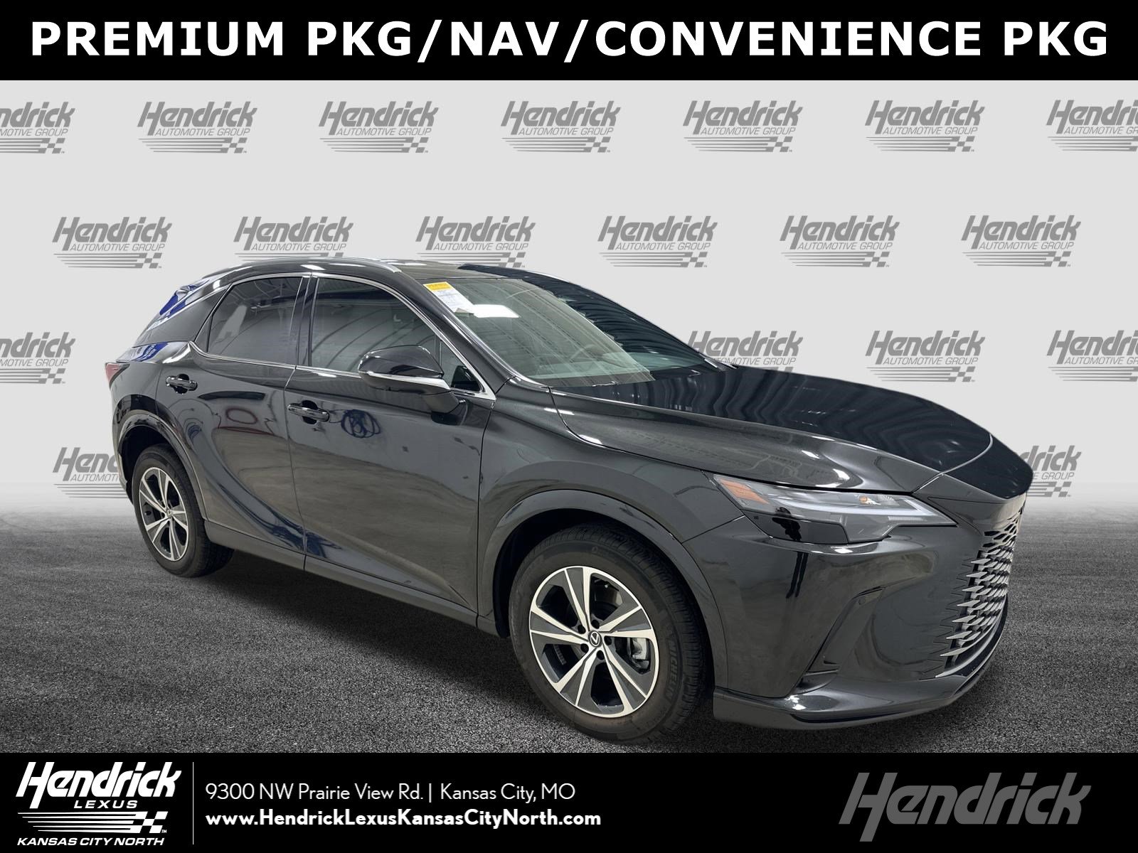 Used 2025 Lexus RX 350 Premium w/ Convenience Package AWD/4WD image 1