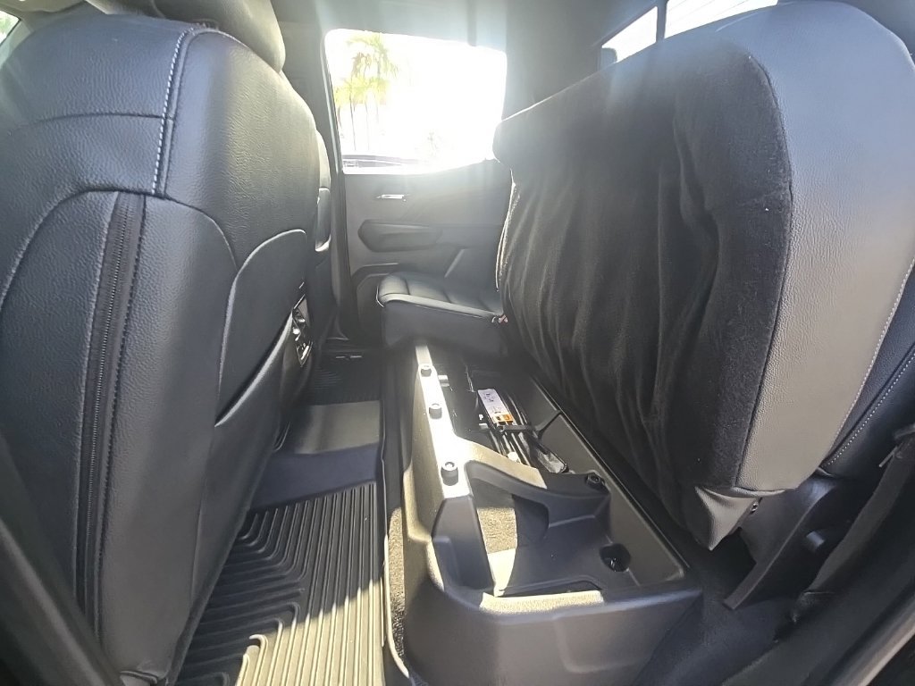 Used 2023 GMC Canyon Elevation w/ Convenience Package AWD/4WD image 35