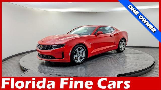 Used 2023 Chevrolet Camaro LT