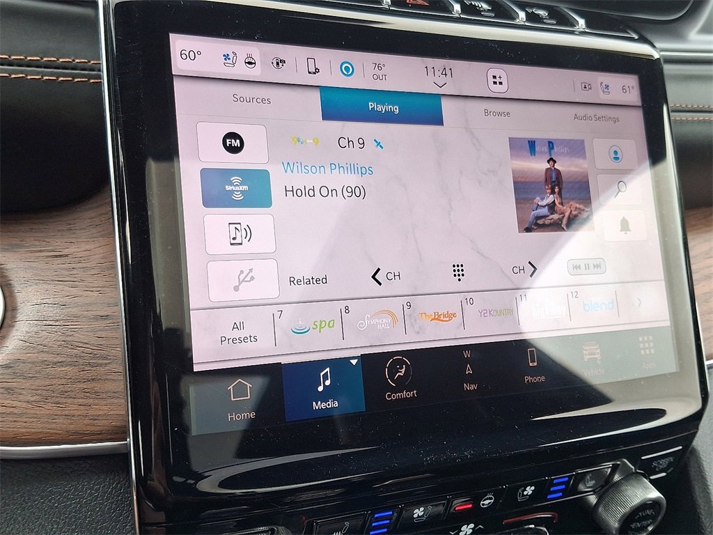 Used 2023 Jeep Grand Cherokee L Summit w/ Advanced Protech Group IV image 20