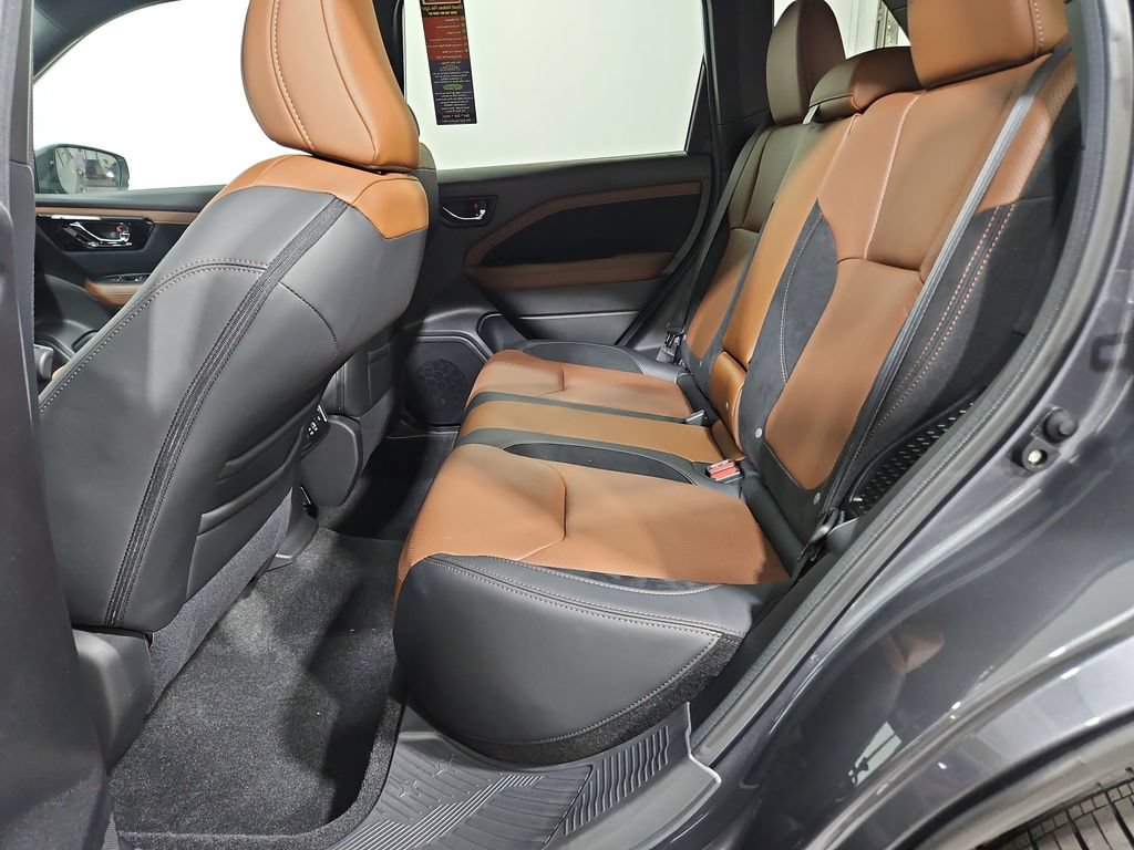 New 2026 Subaru Forester Touring AWD/4WD image 25