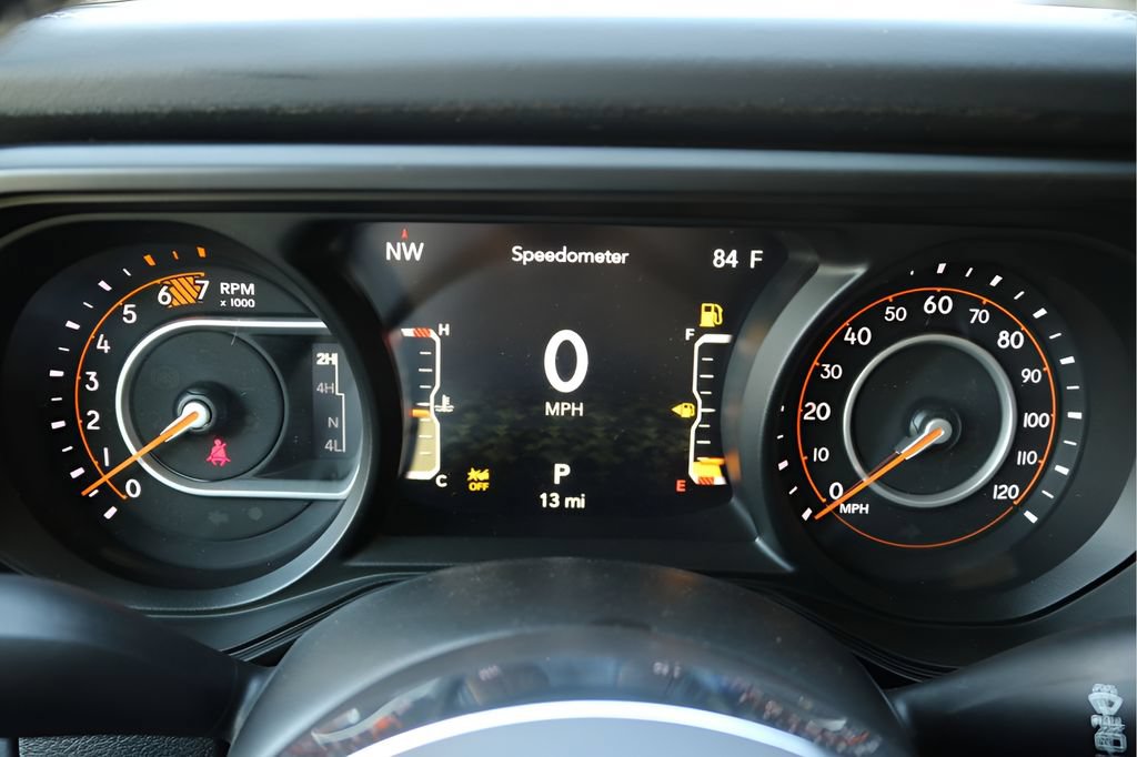 New 2026 Jeep Wrangler Unlimited Rubicon AWD/4WD image 27