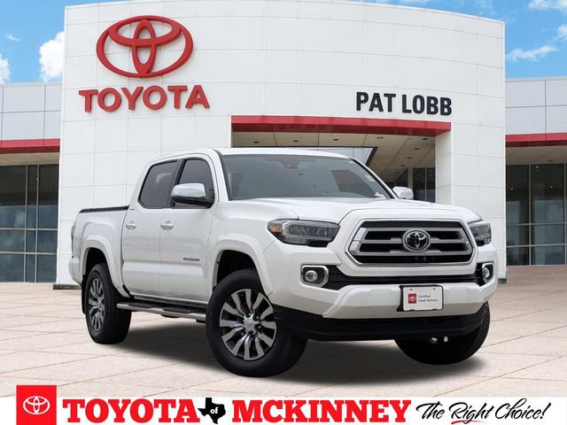 Certified 2023 Toyota Tacoma Limited