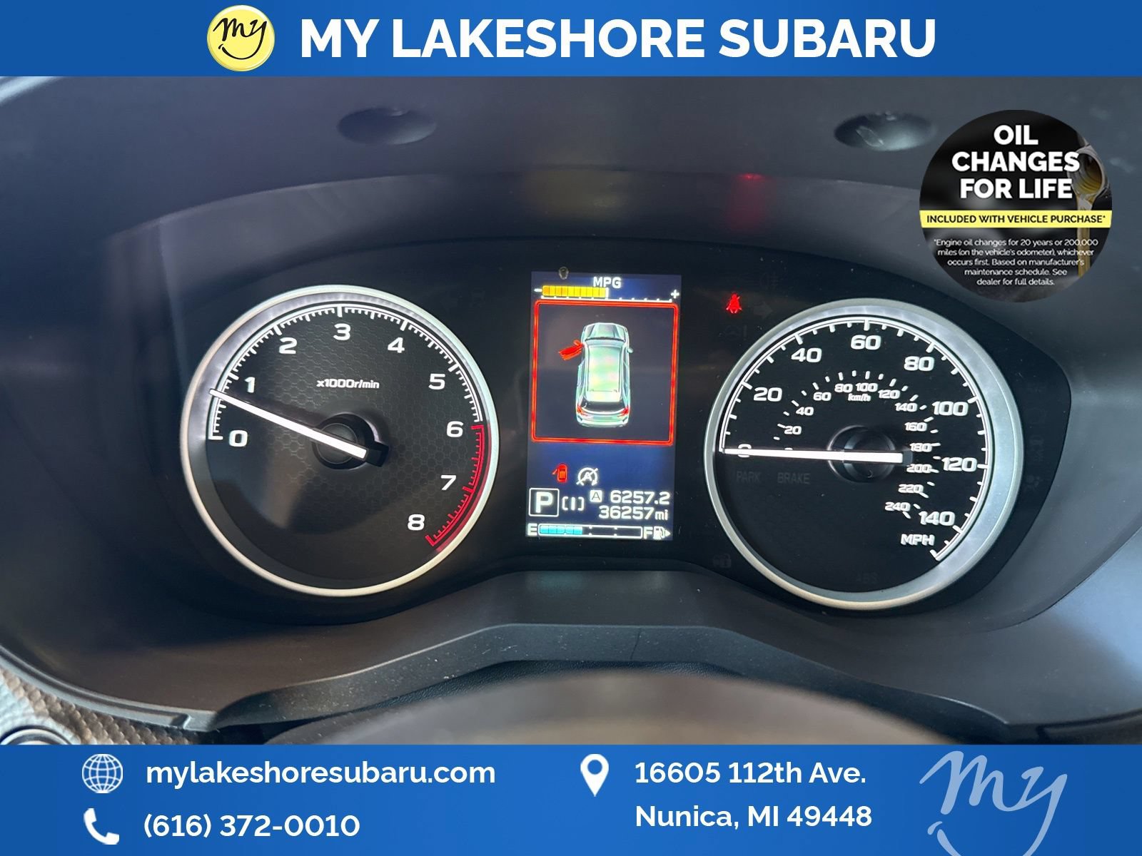 Certified 2024 Subaru Forester Premium AWD/4WD image 19