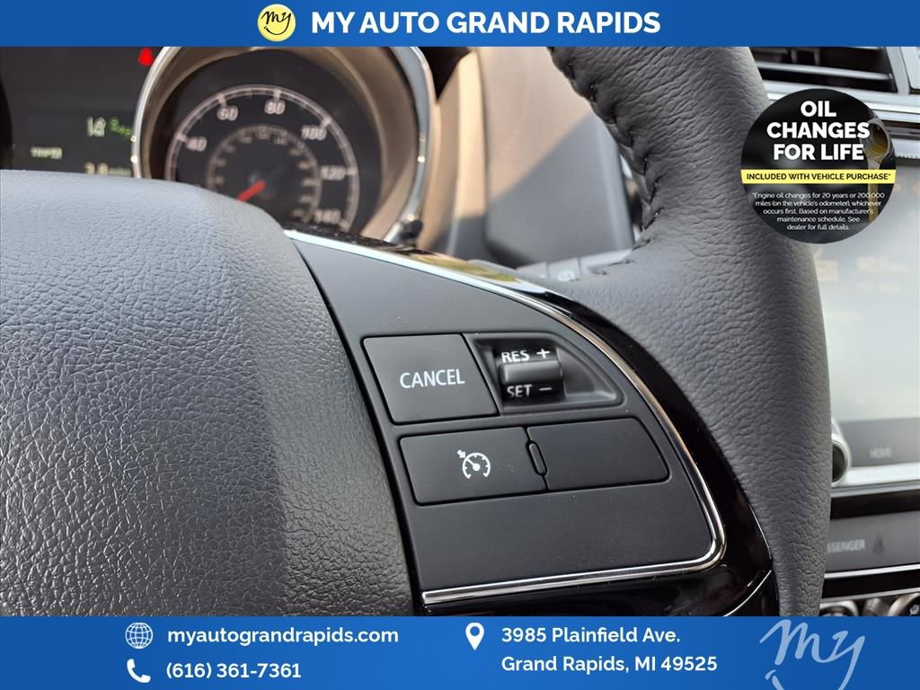 Used 2025 Mitsubishi Outlander Sport SE image 23