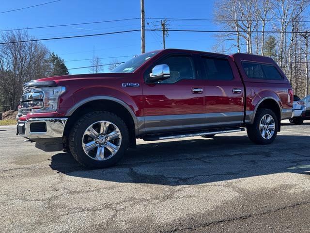Used 2018 Ford F150 Lariat w/ Equipment Group 502A Luxury AWD/4WD image 3