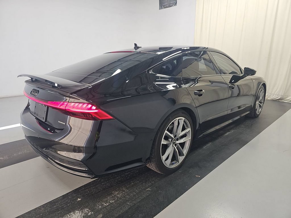 Used 2023 Audi A7 3.0T Prestige w/ Luxury Package AWD/4WD image 4