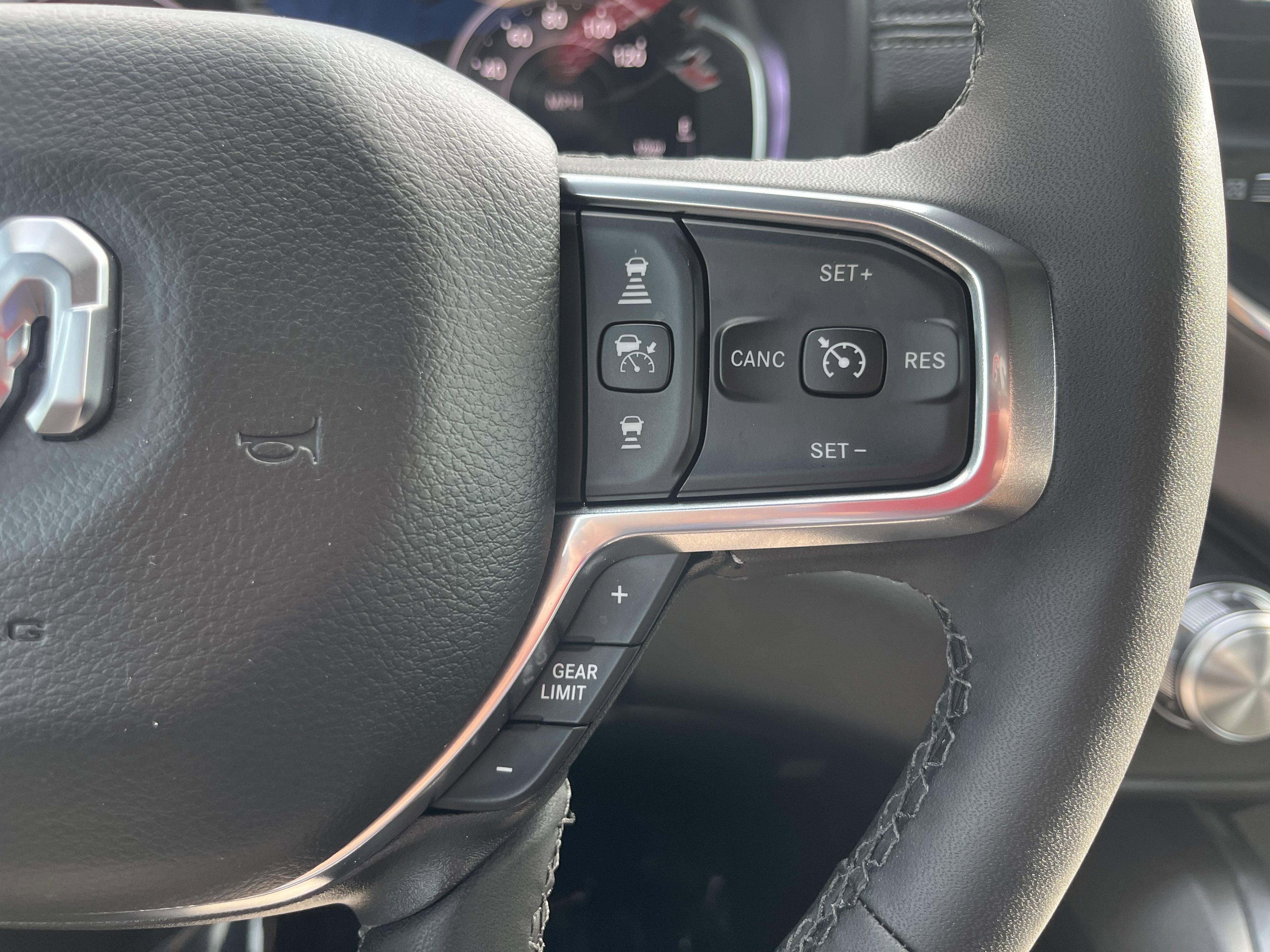 Used 2026 RAM 1500 Laramie w/ Night Edition AWD/4WD image 20