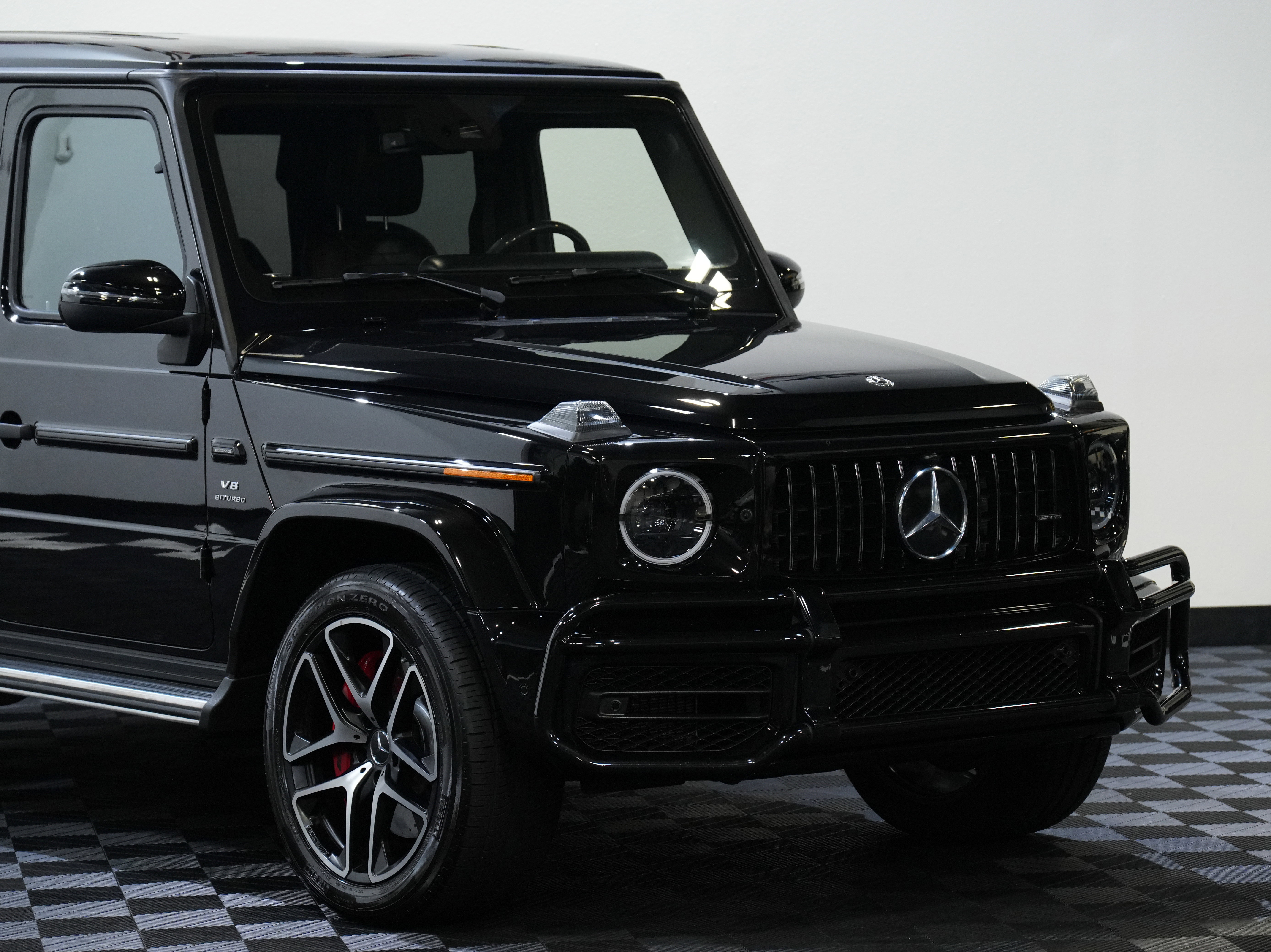 Used 2019 Mercedes-Benz G 63 AMG 4MATIC image 10