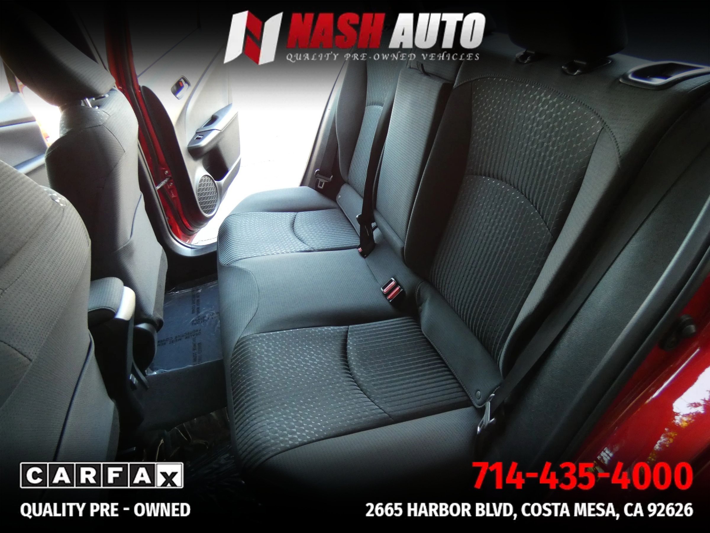 Used 2017 Toyota Prius Three w/ Carpet Mat Package FWD image 45