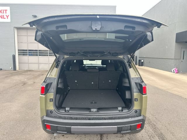 New 2026 Jeep Cherokee Laredo AWD/4WD image 24