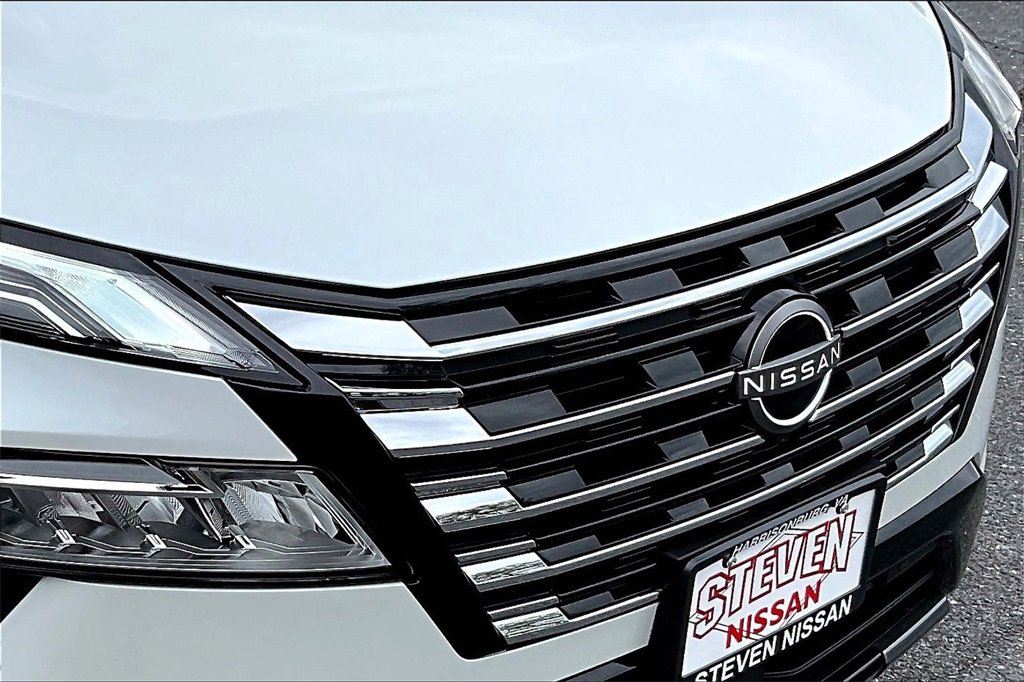 New 2026 Nissan Rogue Platinum image 34
