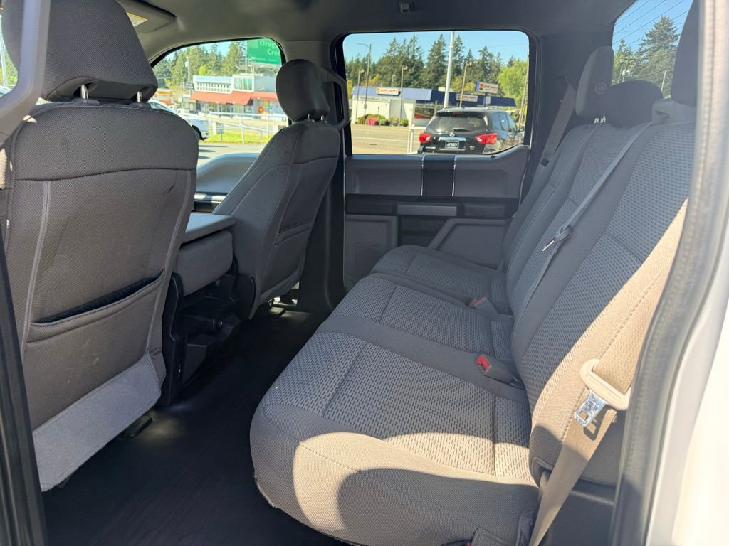 Used 2019 Ford F150 XLT w/ Trailer Tow Package AWD/4WD image 30