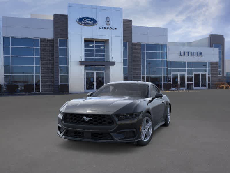 New 2026 Ford Mustang Coupe video 2