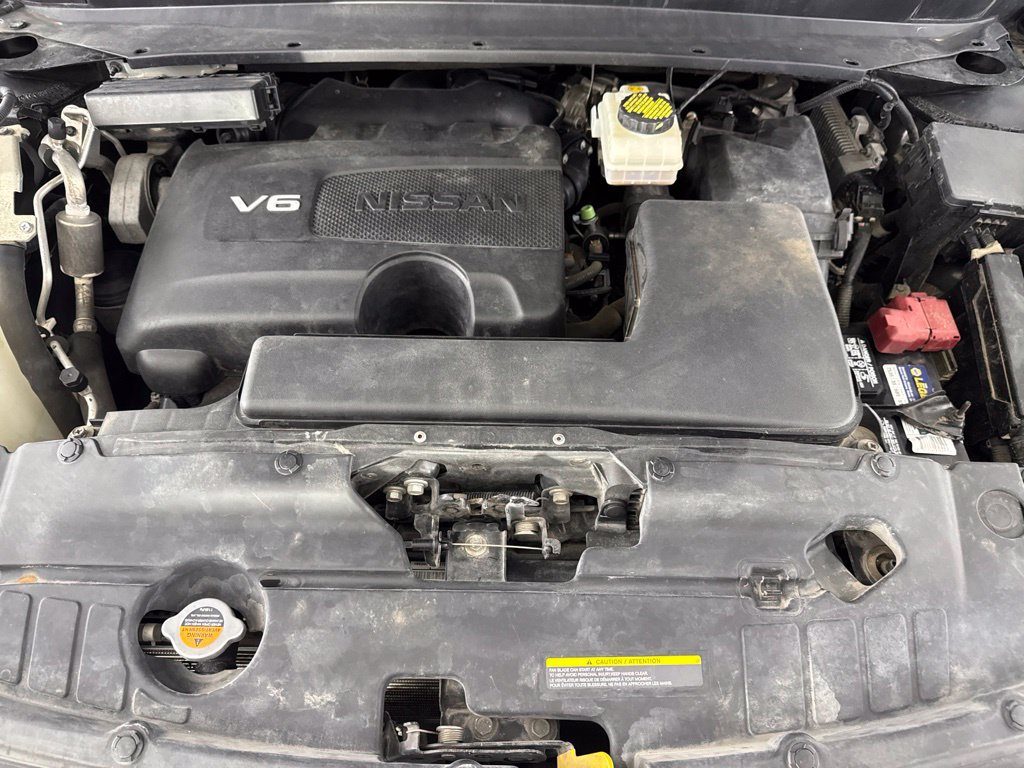 Used 2018 Nissan Pathfinder SL FWD image 28
