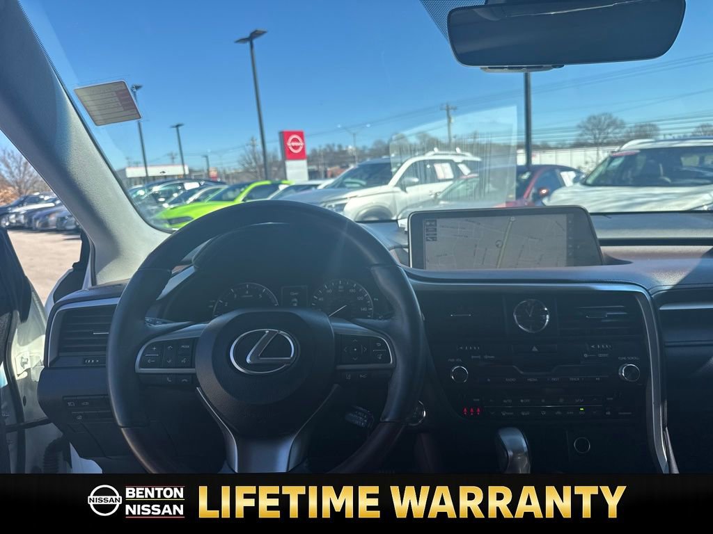 Used 2017 Lexus RX 350 FWD image 15