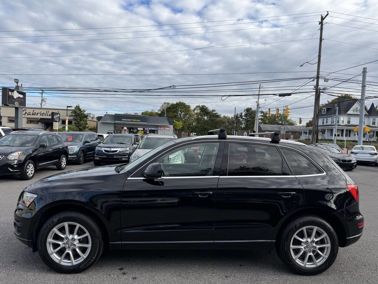 Used 2010 Audi Q5 3.2 Premium Plus image 5