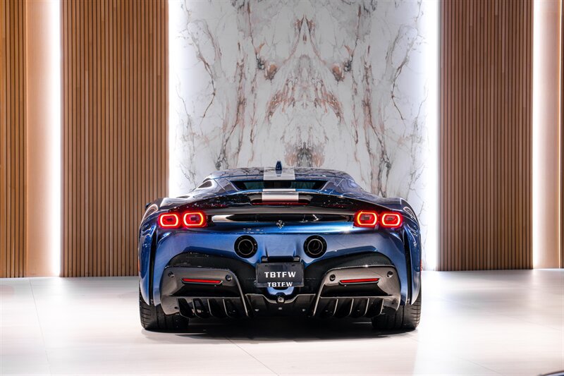 Used 2021 Ferrari SF90 Stradale AWD/4WD image 5