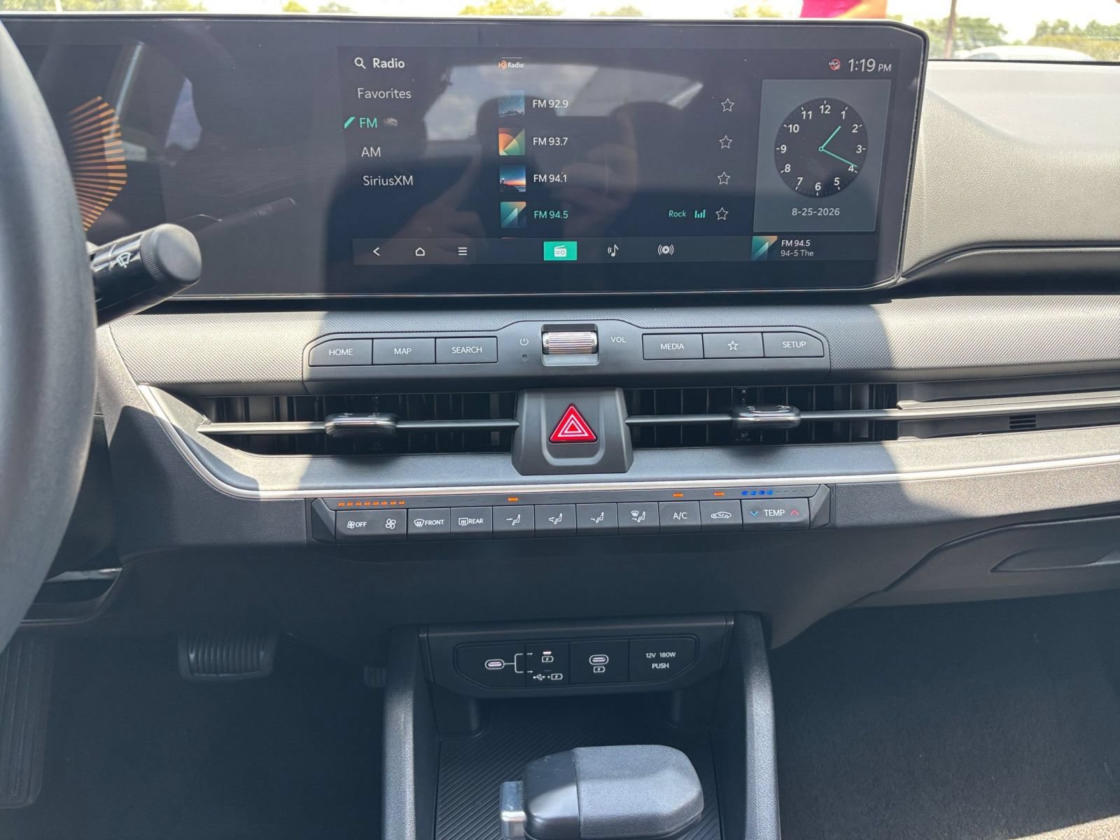 Used 2026 Kia K4 FWD image 16