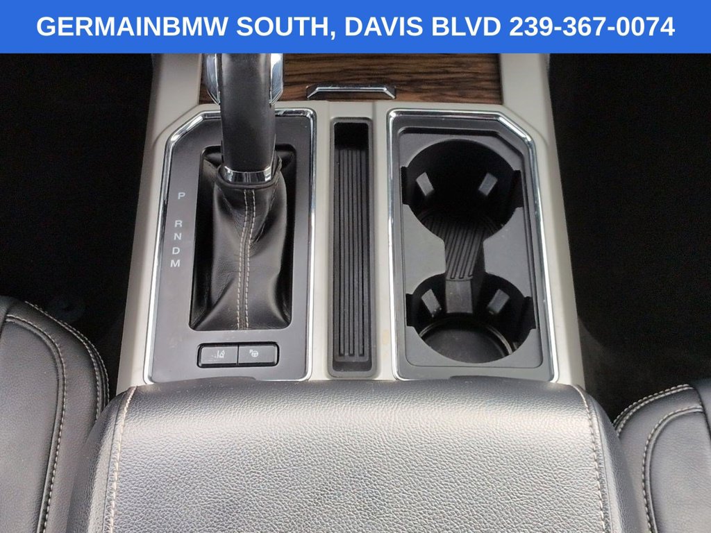 Used 2020 Ford F150 Lariat w/ Equipment Group 502A Luxury AWD/4WD image 21