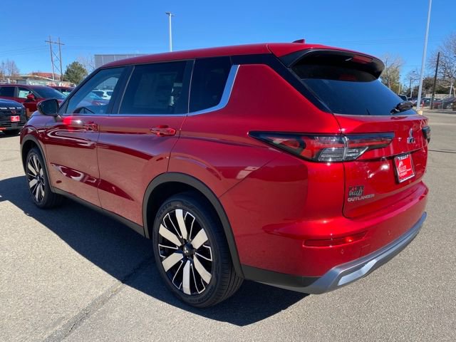 New 2026 Mitsubishi Outlander SE image 3