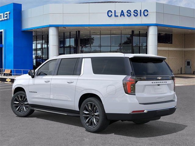 New 2026 Chevrolet Suburban LS w/ LS Custom Edition RWD image 3