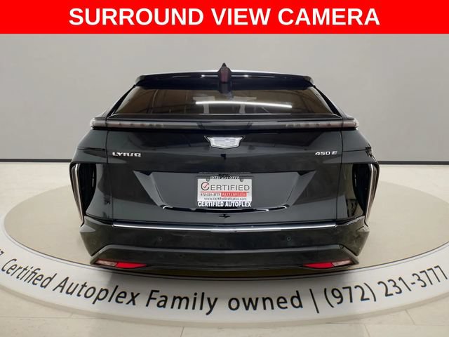 Used 2024 Cadillac Lyriq Luxury RWD image 4