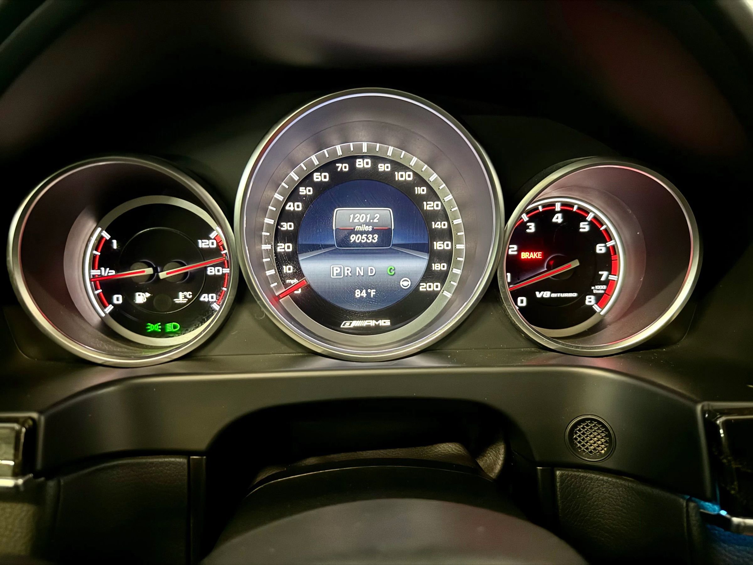 Used 2015 Mercedes-Benz E 63 AMG S-Model image 16