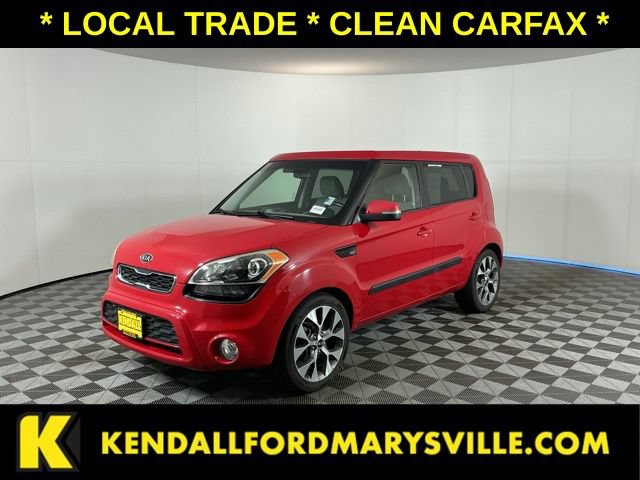 Used 2012 Kia Soul !