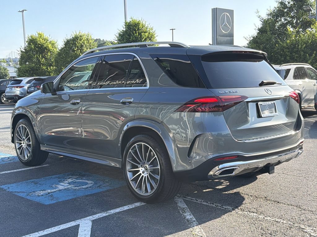 New 2026 Mercedes-Benz GLE 350 4MATIC image 5