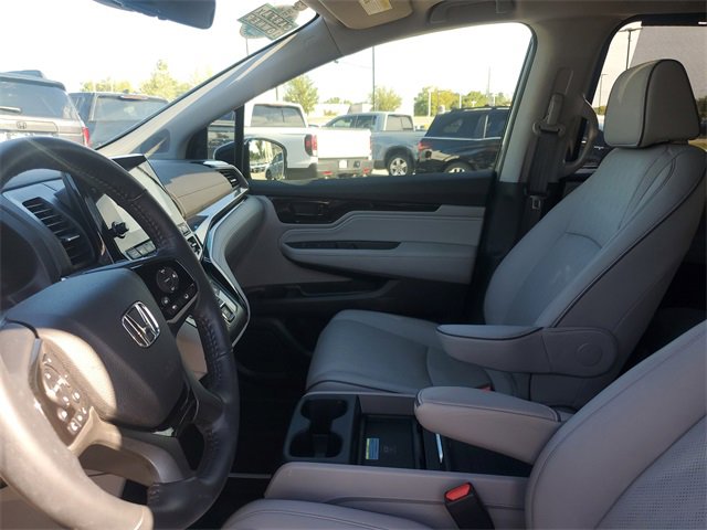 Certified 2024 Honda Odyssey Elite image 14