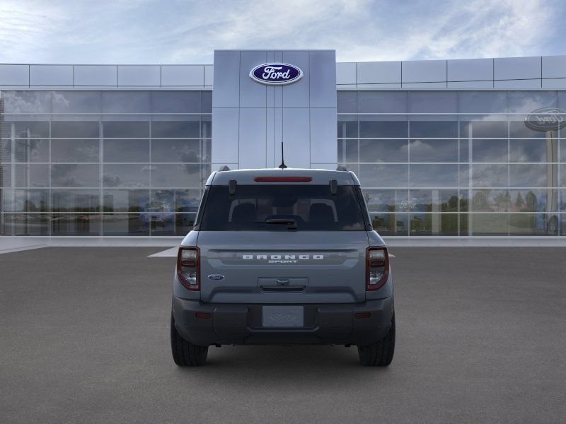 New 2025 Ford Bronco Sport Big Bend w/ Convenience Package AWD/4WD image 36