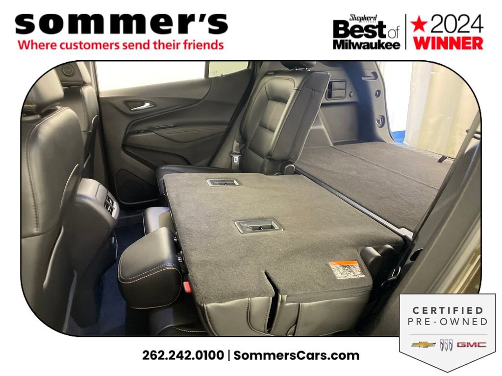 Certified 2023 Chevrolet Equinox Premier image 27