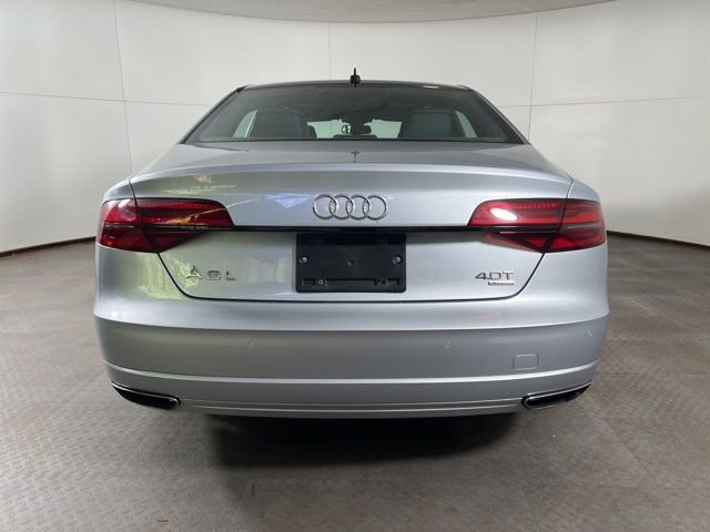Used 2018 Audi A8 L 4.0T w/ Executive Package AWD/4WD image 6