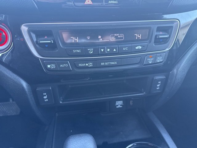 Used 2017 Honda Ridgeline RTL-E image 21