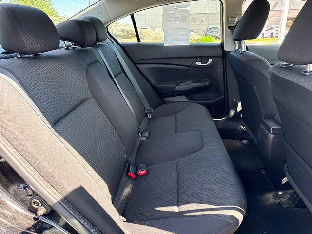 Used 2014 Honda Civic LX image 29