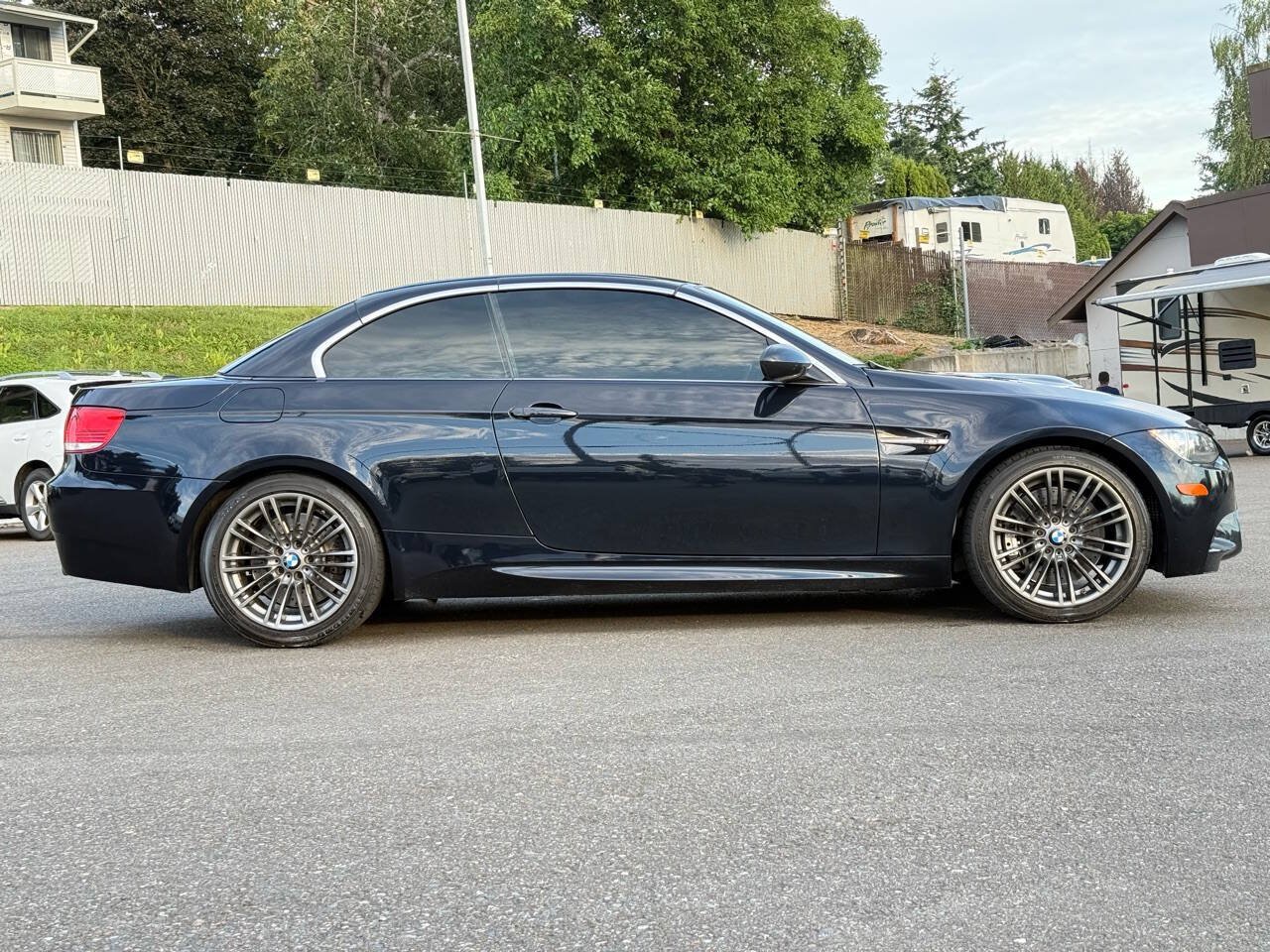 Used 2008 BMW M3 Convertible RWD image 43