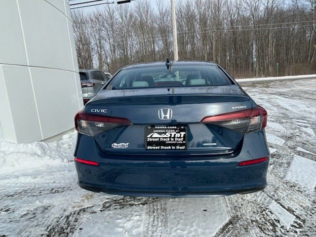 Used 2025 Honda Civic Sport image 5