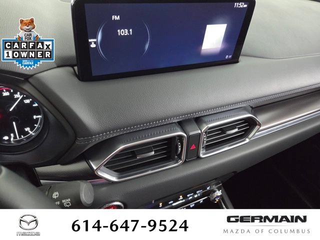 Certified 2024 MAZDA CX-5 Carbon Edition AWD/4WD image 26