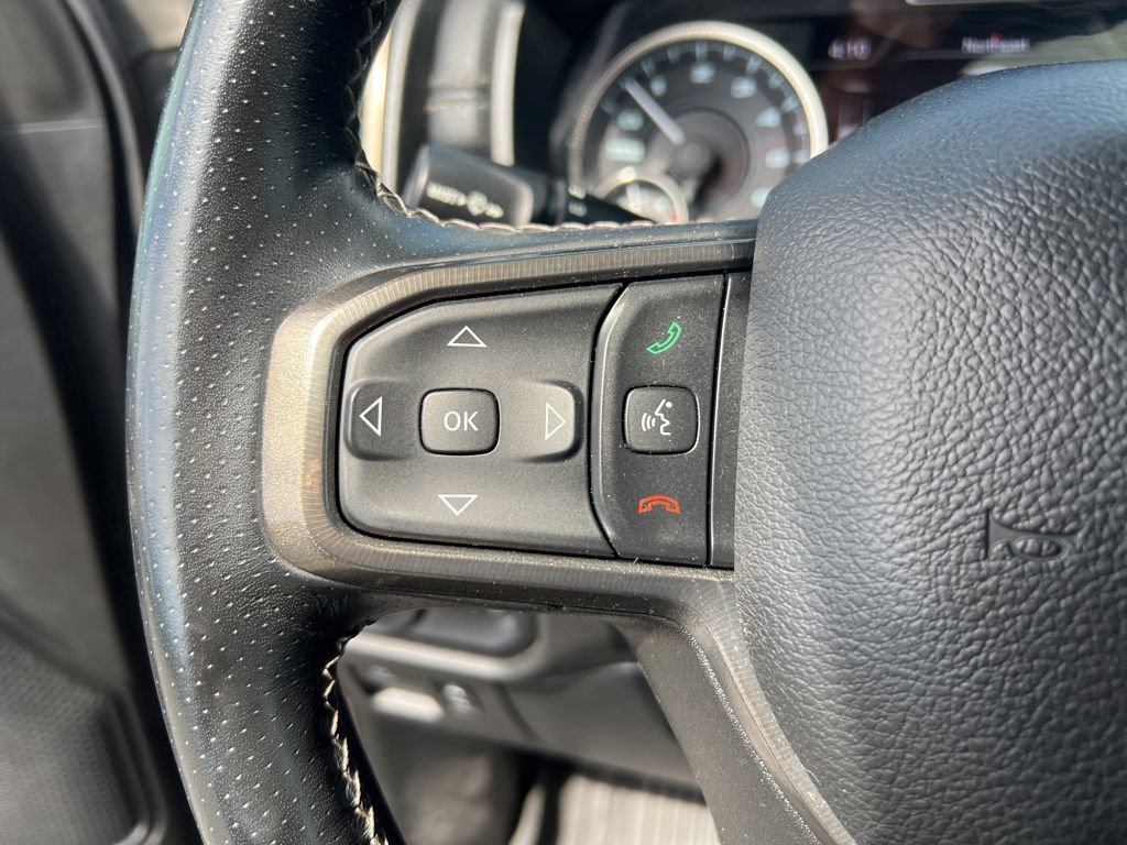 Used 2022 RAM 1500 Rebel w/ Rebel Level 2 Equipment Group AWD/4WD image 31