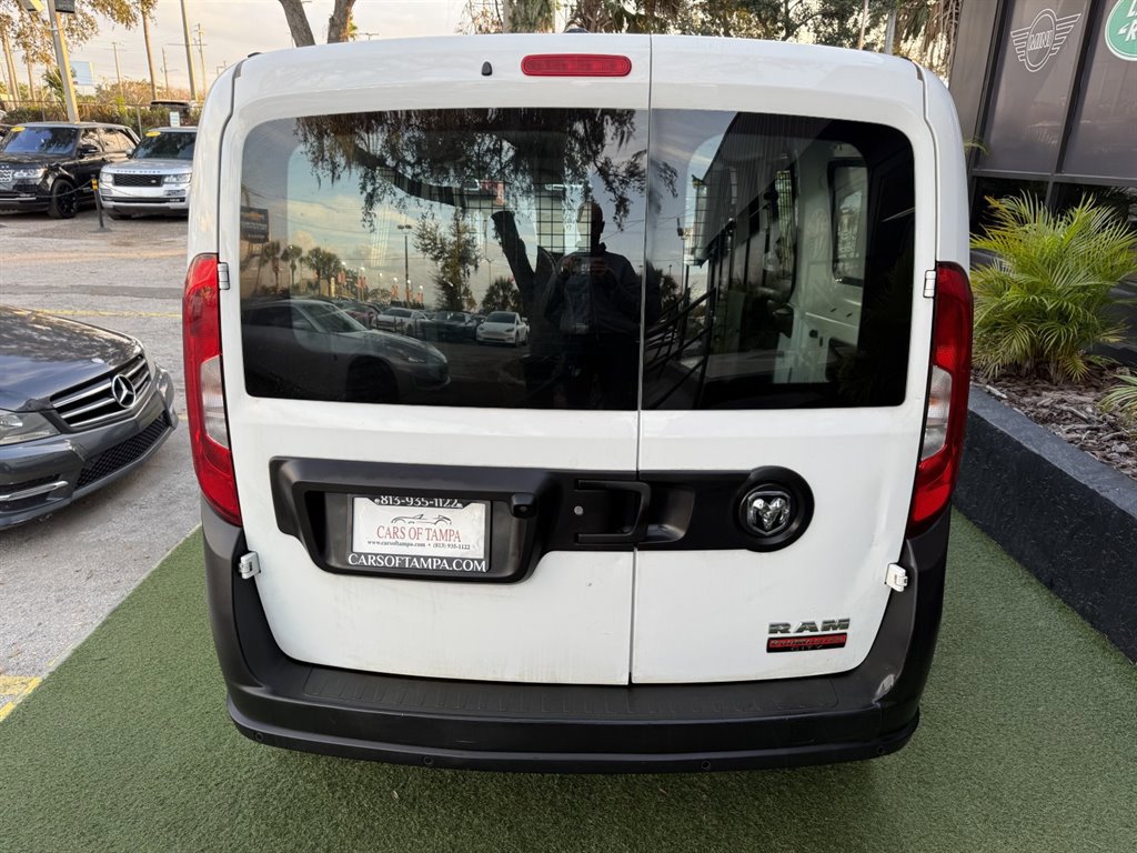 Used 2020 RAM ProMaster City Tradesman w/ Window Group 05 image 5