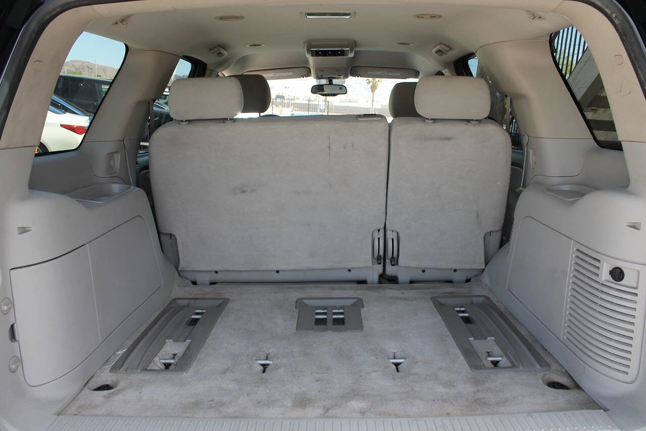 Used 2007 GMC Yukon SLE RWD image 23
