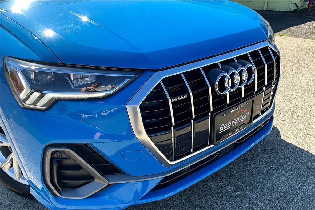 Used 2023 Audi Q3 2.0T Premium image 32