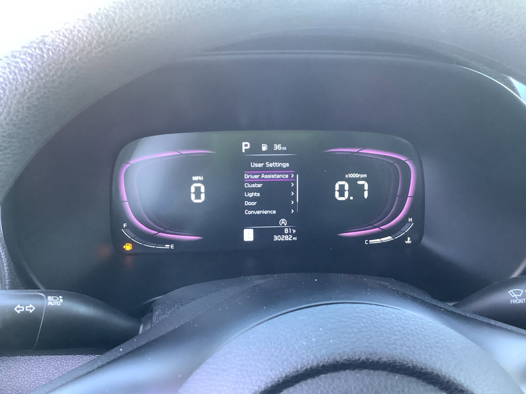 Used 2024 Kia Soul LX image 13